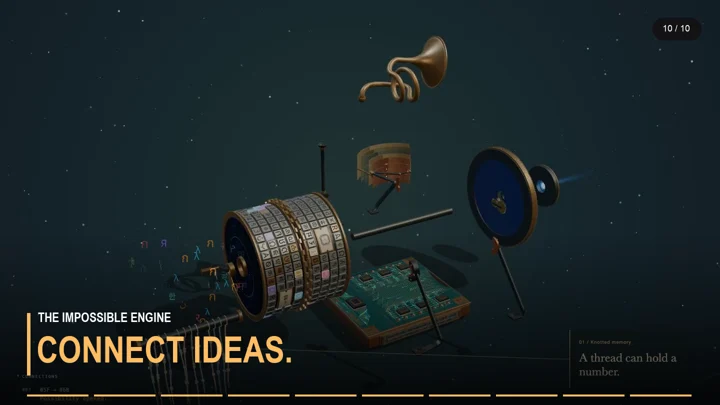 The Impossible Engine